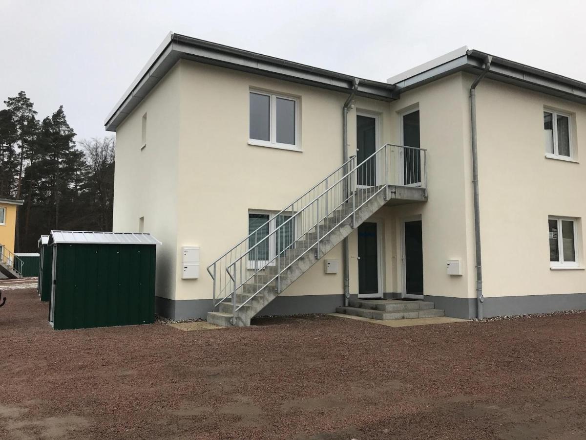 Ferienwohnung KWi 28 EG - Berlinchen Graal-Mueritz Exterior foto