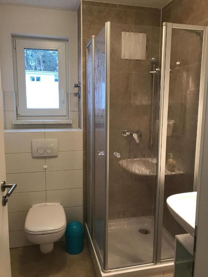 Ferienwohnung KWi 28 EG - Berlinchen Graal-Mueritz Exterior foto